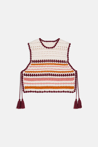 Soang Knit Top