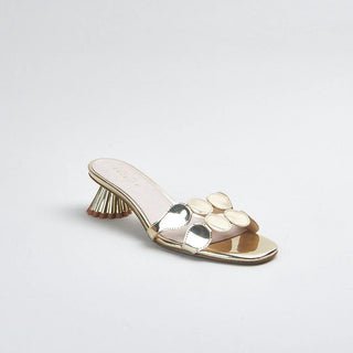 Bunny Mule - Gold