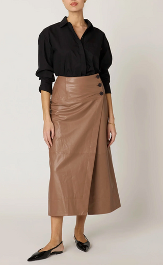 Livia Midi Skirt