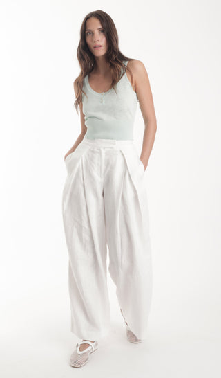 Celeste Linen Pants