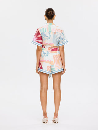 Yali Playsuit