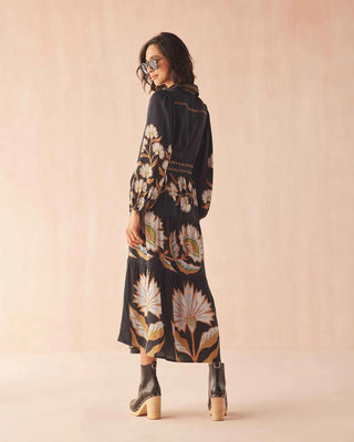 Emery Maxi - Matti Obsidian