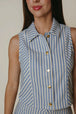 Blue Stripe