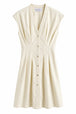 Cream Linen