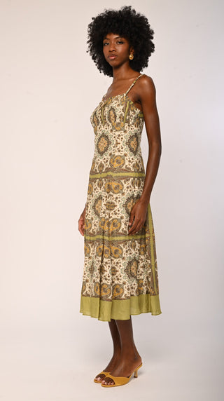Blaire Midi Dress