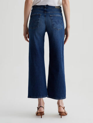 Saige Wide Leg Crop - 7 Years La Jolla