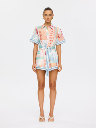 Yali Playsuit