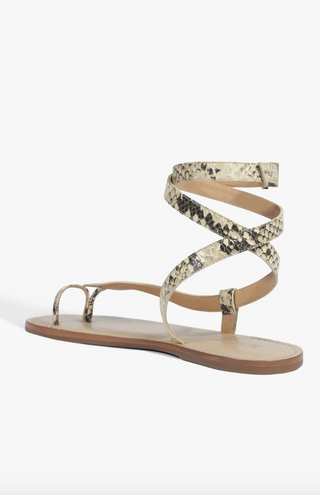 Cleo Flat Sandal