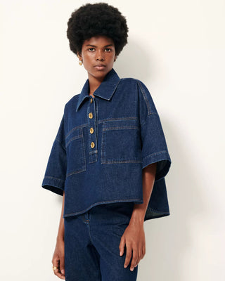 Newport Blouse