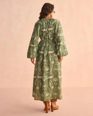 Mila Midi Dress