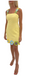 Yellow Crochet