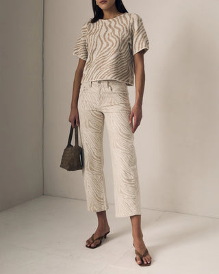 Nomad Ankle Jean Mid-Rise