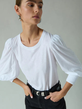 Loren Peasant Tee