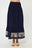 Navy/Ivory Emb.