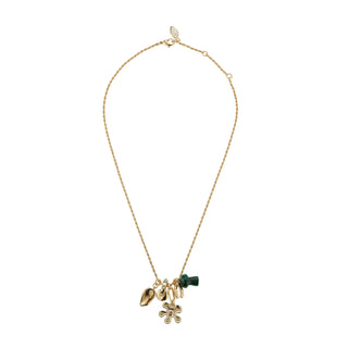 Riley Charm Necklace