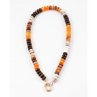 Canyon Beaded Necklace