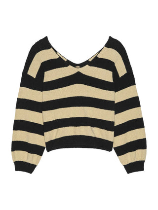 Carmine Pullover