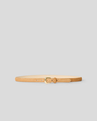 Kennedy Mini Calf-Hair Belt