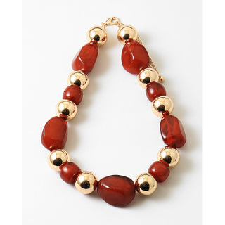 Valencia Beaded Necklace