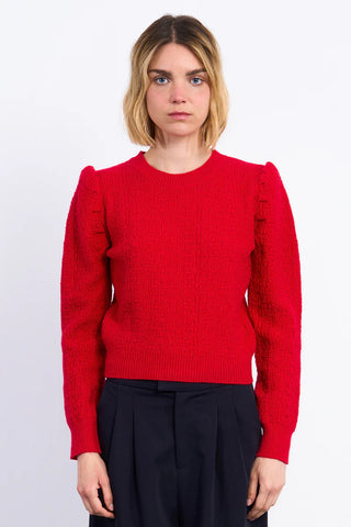 Maeve Knitted Sweater