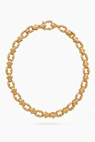 Fleur De Lis Necklace