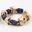 Worn Gold/Navy
