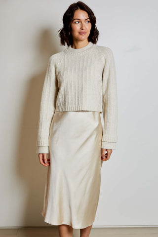Roz Swtr/Dress Combo - Dove Marl