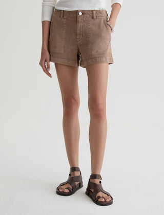 Analeigh Short - Sulfur Taupe