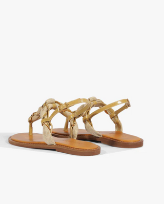 Camellia Sandal