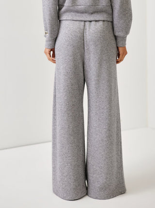 Jenny Pleated Sweatpants