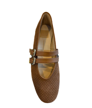 Baylee Flat - Pecan