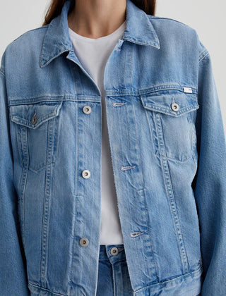 Ramie Jacket - Siren