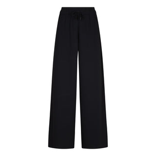Dark Gray Wide - Leg Trouser