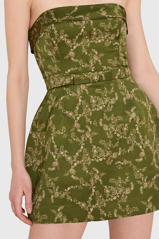 Avalee Skort Romper