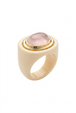 Ivory Resin