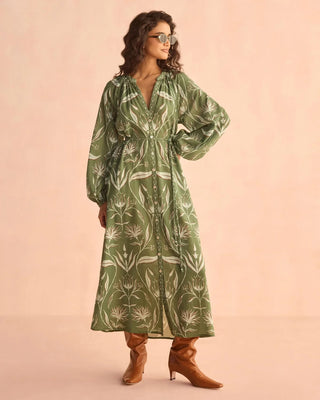 Mila Midi Dress