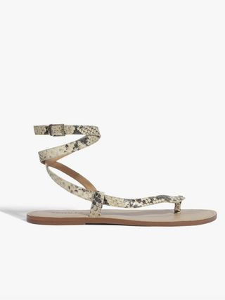 Cleo Flat Sandal