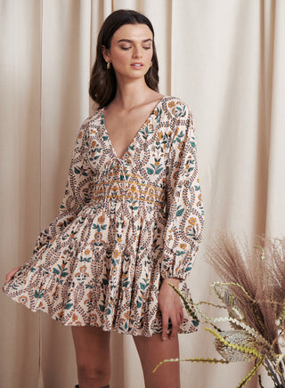 Gale Dress - Multi