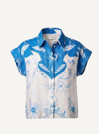 Simone Blouse