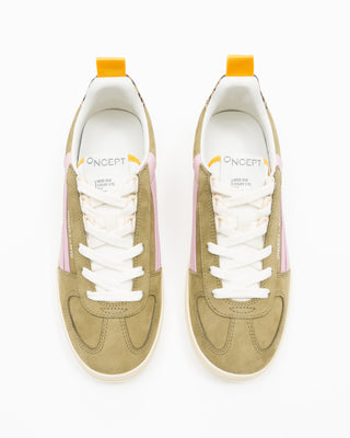 Fez Sneaker- Khaki