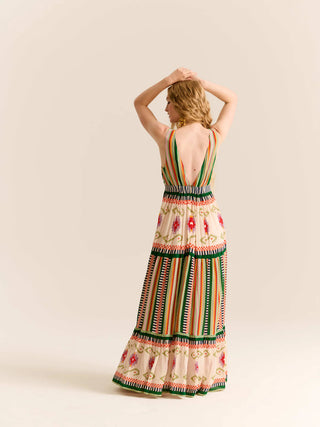 Mila Maxi Dress