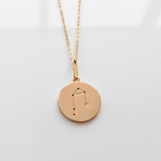 Constellation Charm Necklace