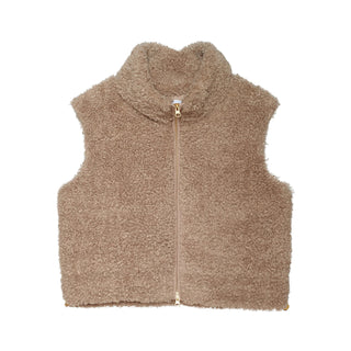 Sherpa Cecily Vest