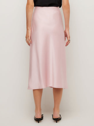 Eva Bias Ankle Skirt