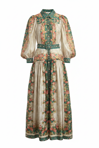 Genevieve Maxi Dress