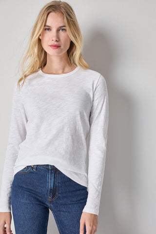 Long Sleeve Crewneck