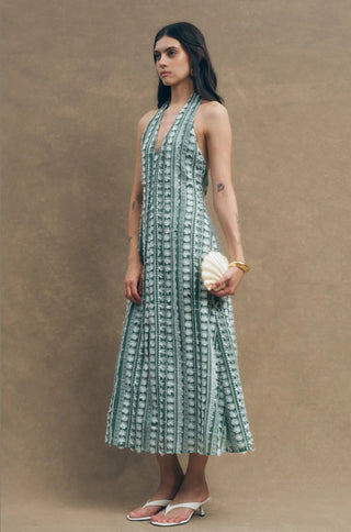 Tussah Dress