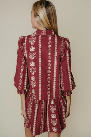 Banks Dress