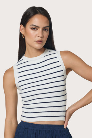 Kit Knitted Top