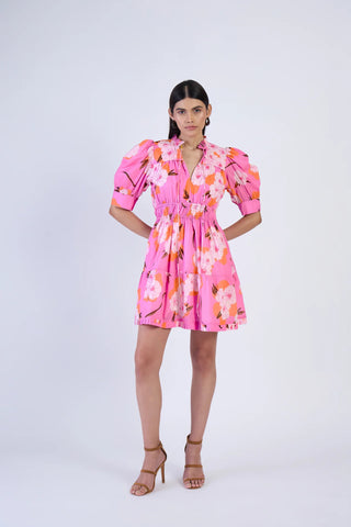 alice pink mini dress Alice Mini Dress
